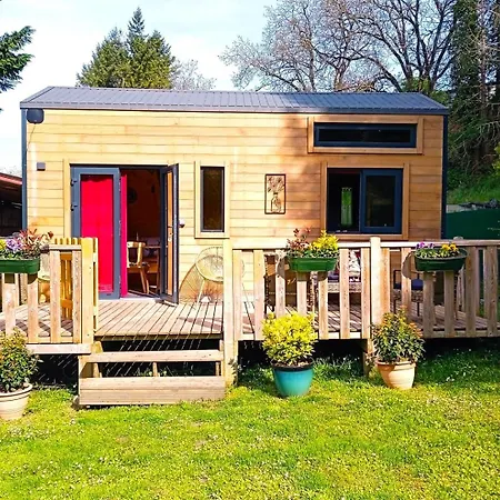 Tiny Somniflore Holiday home
