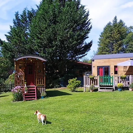 Tiny Somniflore Holiday home Wasigny
