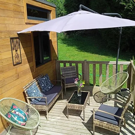 Tiny Somniflore Holiday home