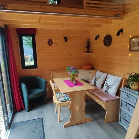 Tiny Somniflore Holiday home