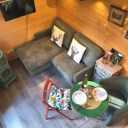 Tiny Somniflore Holiday home