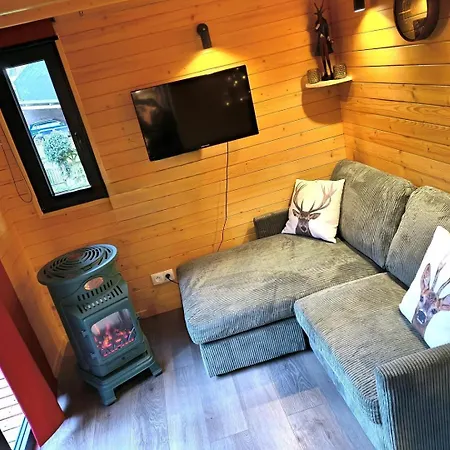 Holiday home Tiny Somniflore Wasigny