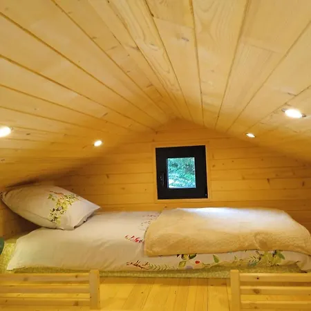 Tiny Somniflore Holiday home