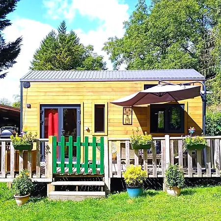 Tiny Somniflore Feriehus Wasigny