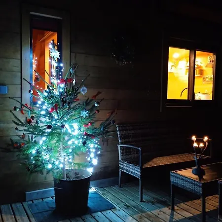 Feriehus Tiny Somniflore Wasigny