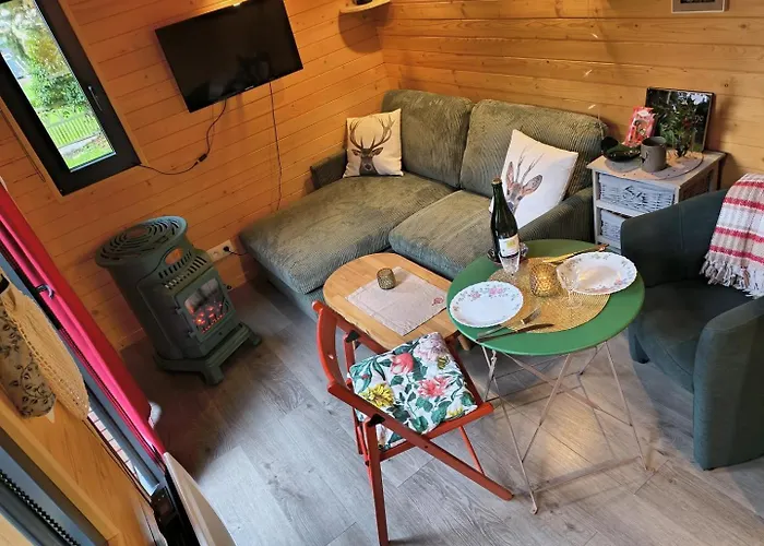 Holiday home Tiny Somniflore Wasigny