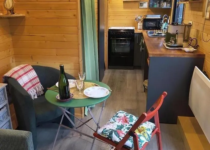 Holiday home Tiny Somniflore Wasigny