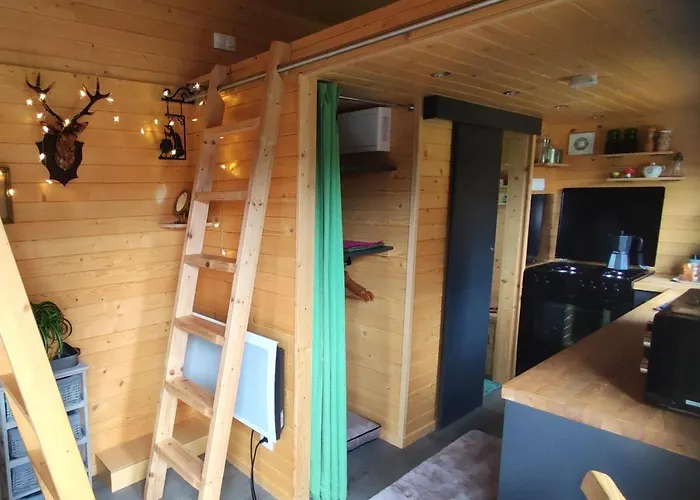 Tiny Somniflore Holiday home