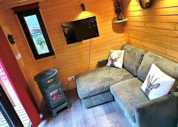 Holiday home Tiny Somniflore Wasigny