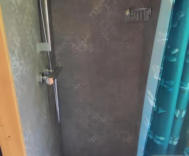 Tiny Somniflore Holiday home *