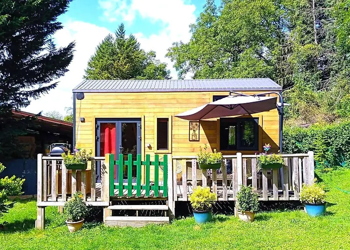 Tiny Somniflore Feriehus Wasigny